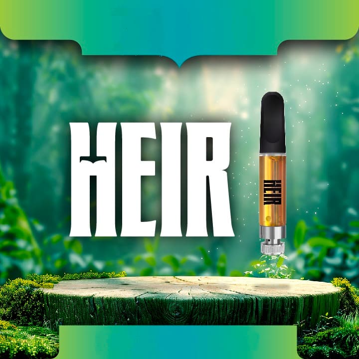 HEIR Goddess Guava Heir Cartridge