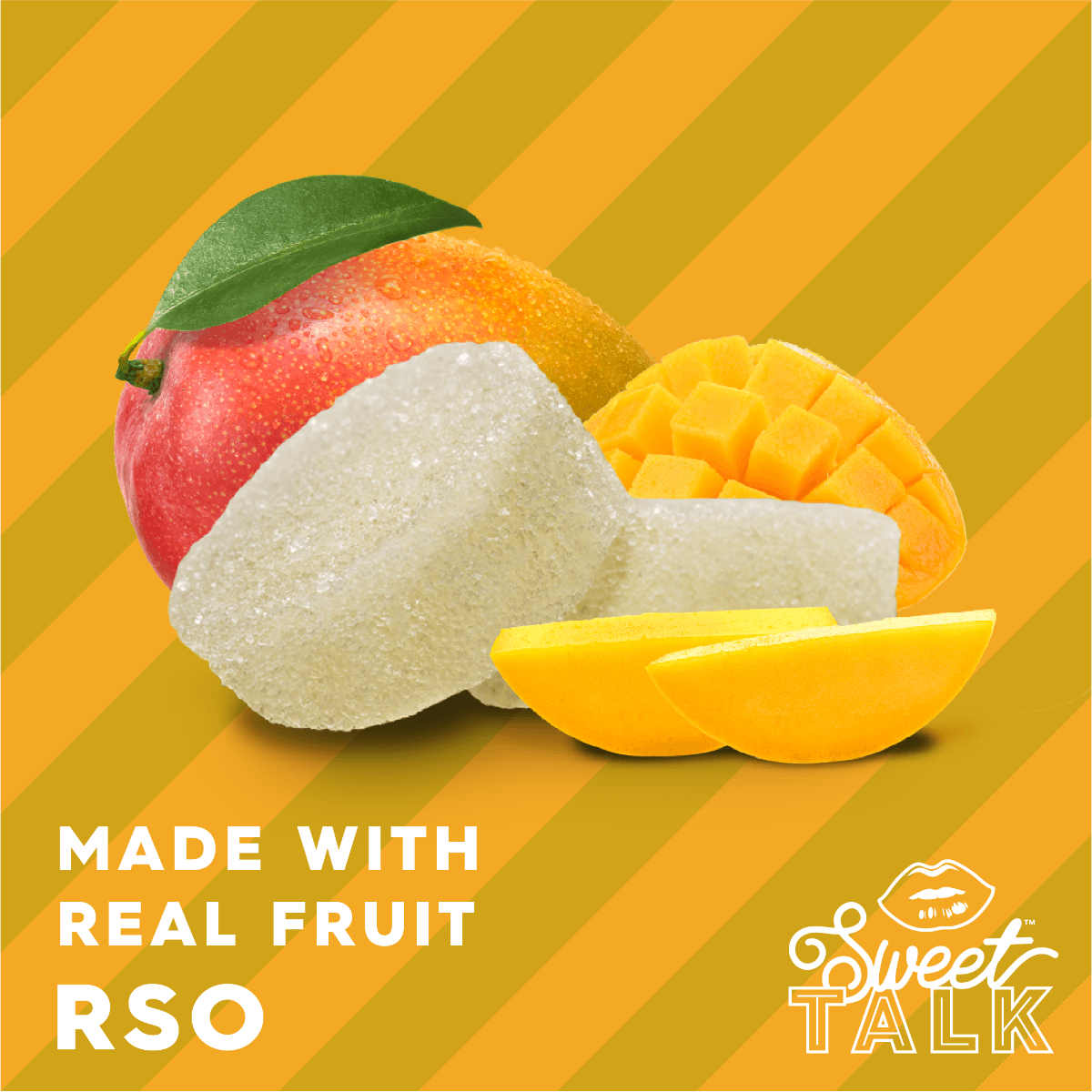Sweet Talk Mango RSO Gels 10pk