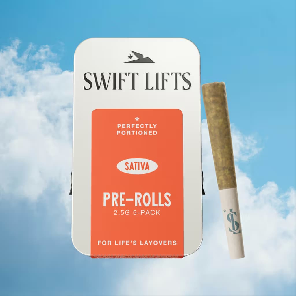 Swift Lifts Hazy Fields