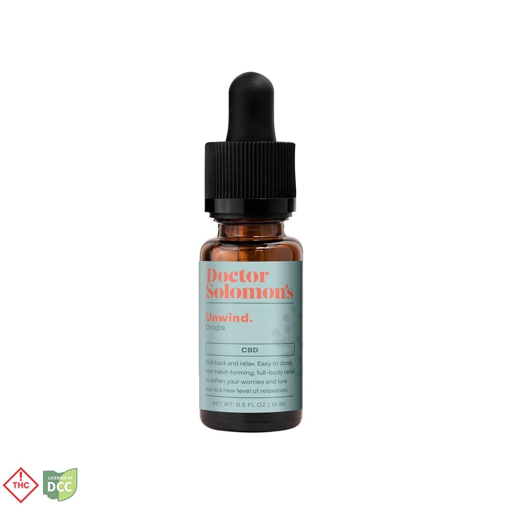 Dr. Solomon's Unwind (110mg)