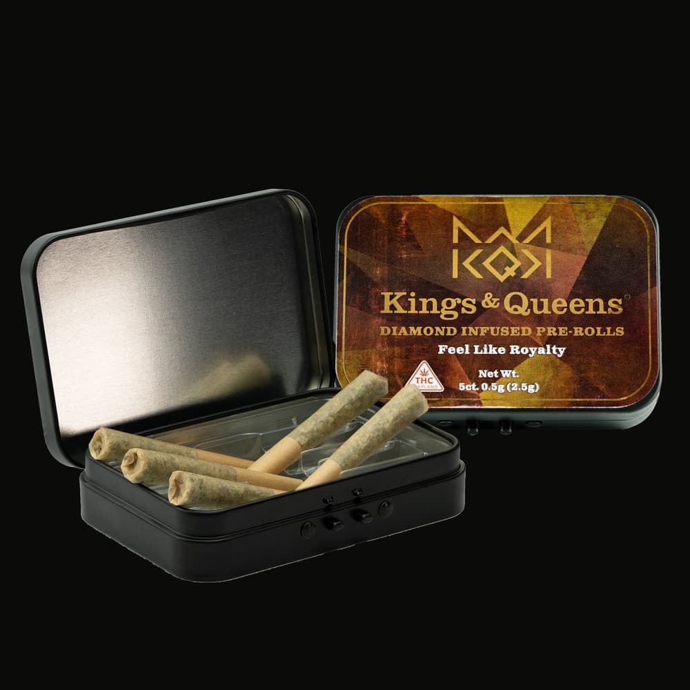 Kings & Queens GMO Pie [2.5g]