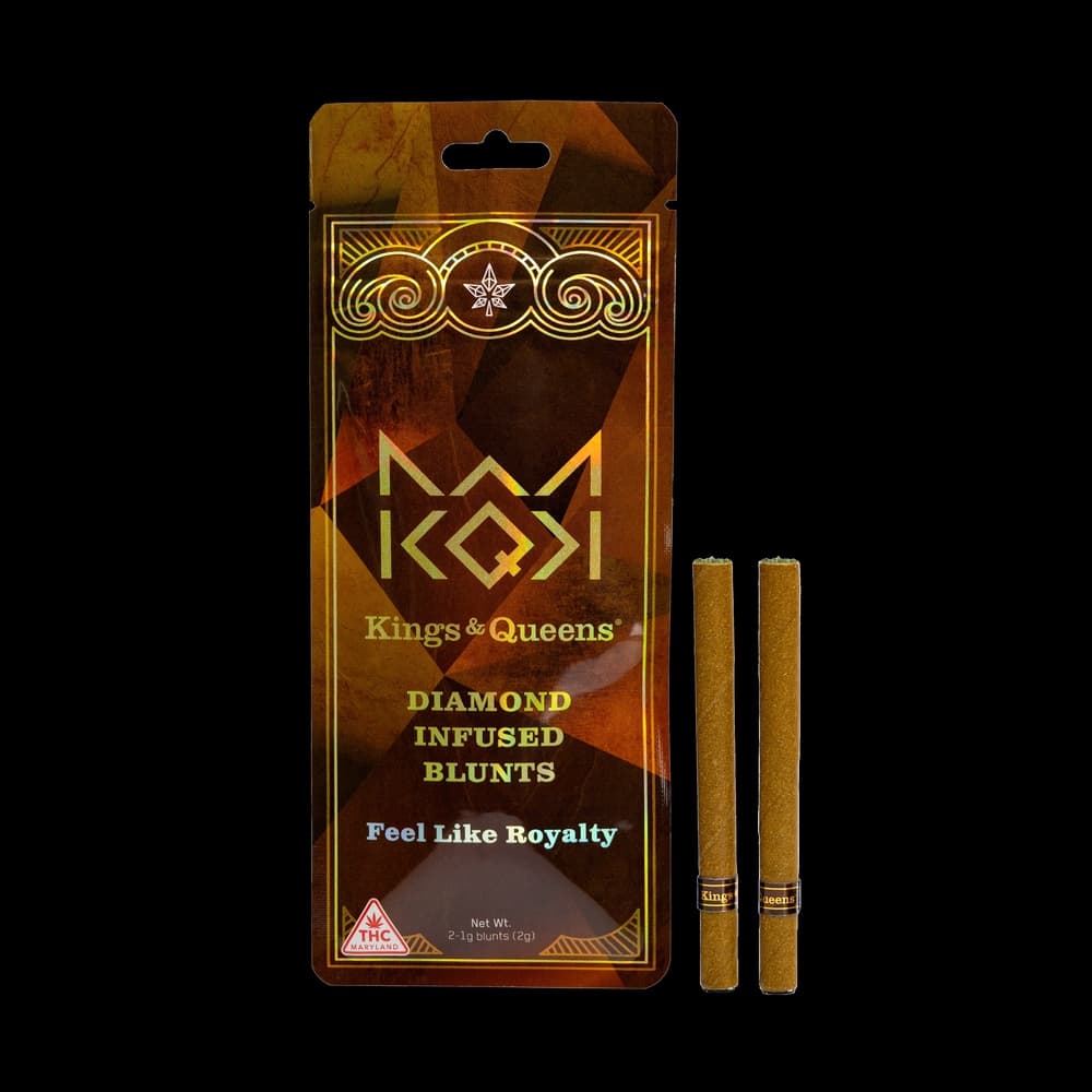 Kings & Queens Rain Drops [2g]