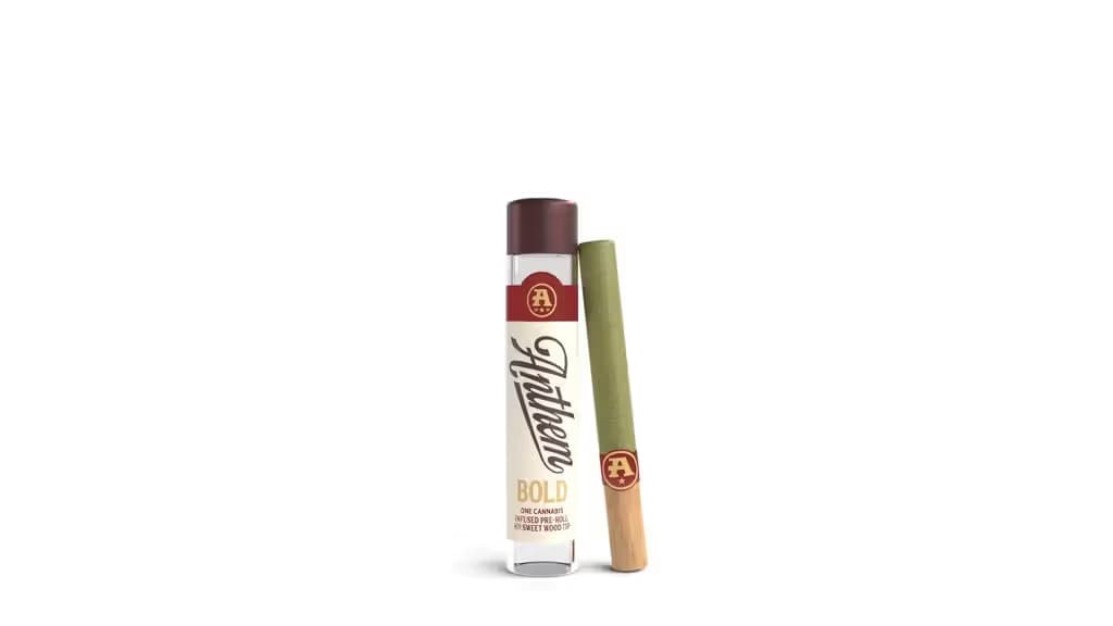 Anthem Cherry Slugger