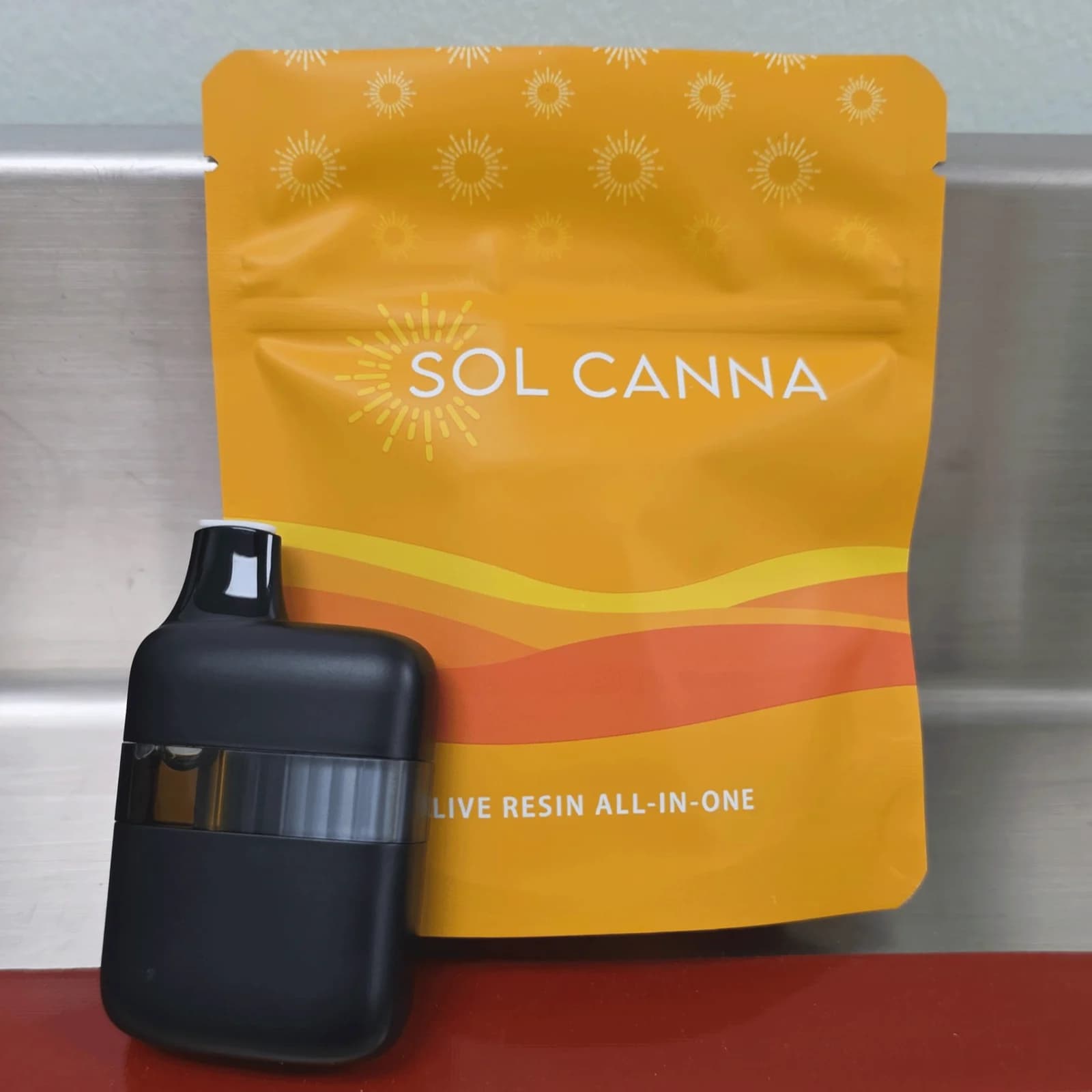 Sol Canna Vapes