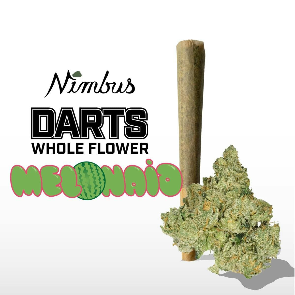 Nimbus Nimbus | Pre-Roll | Melonaid | 0.5g