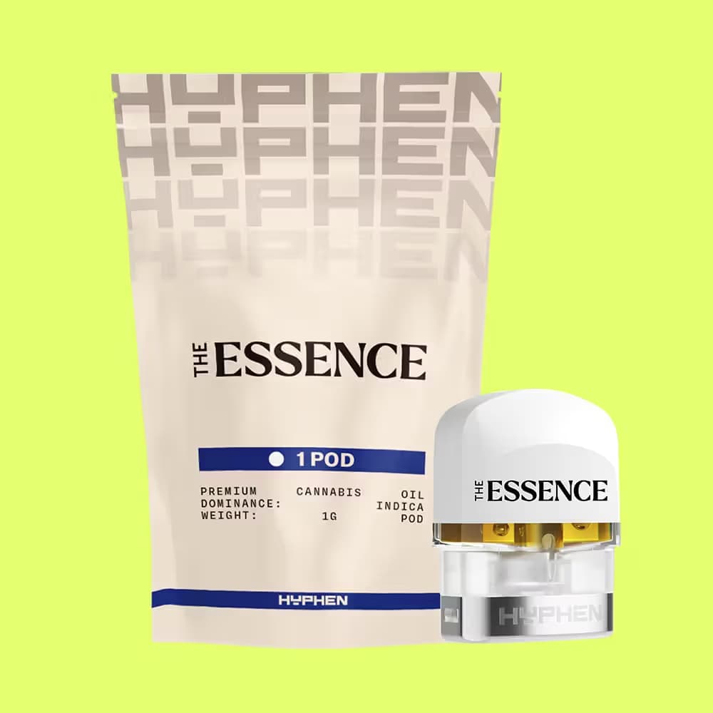 (the) Essence Permanent Marker