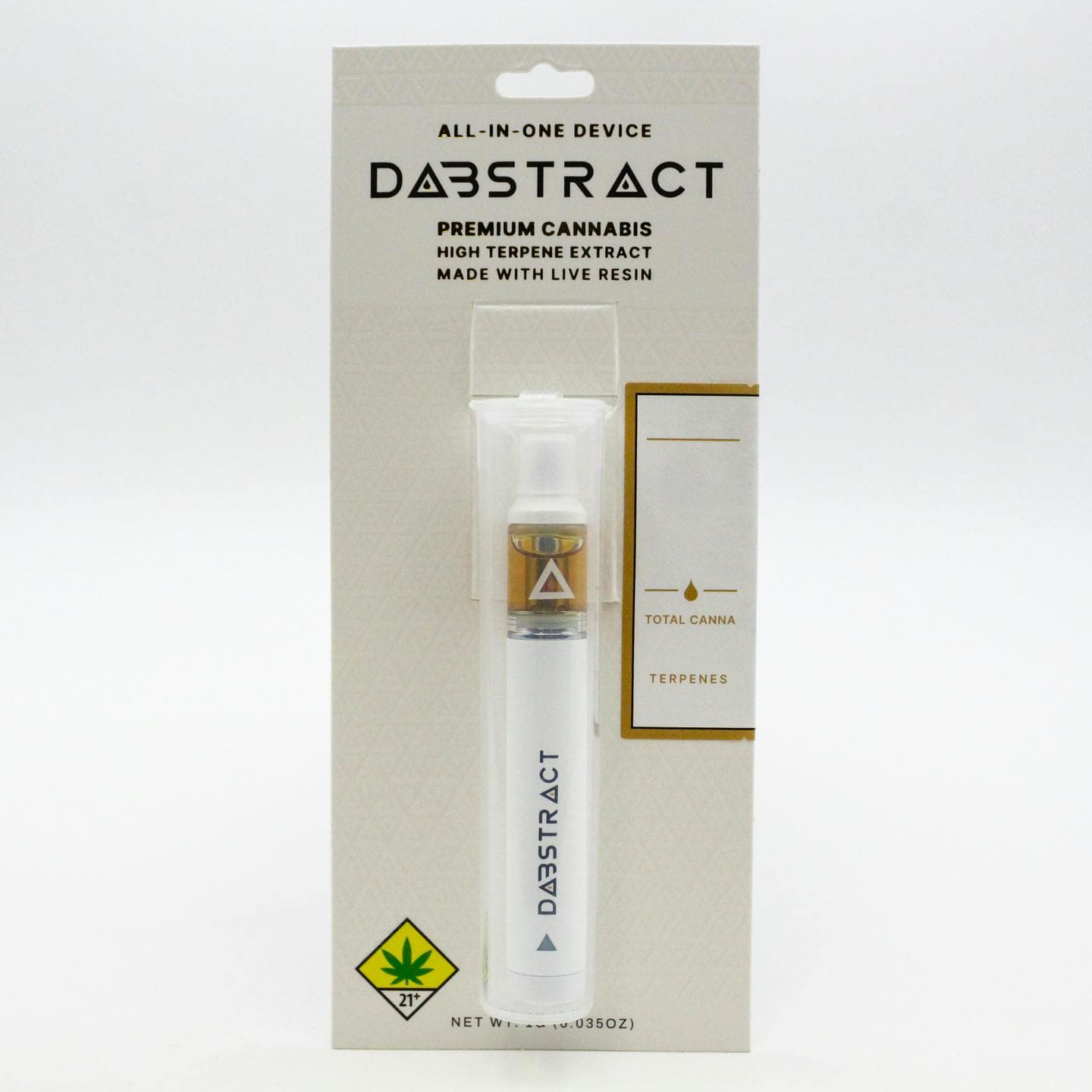 Dabstract Trash Panda Live Resin All-in-One Device | 1g