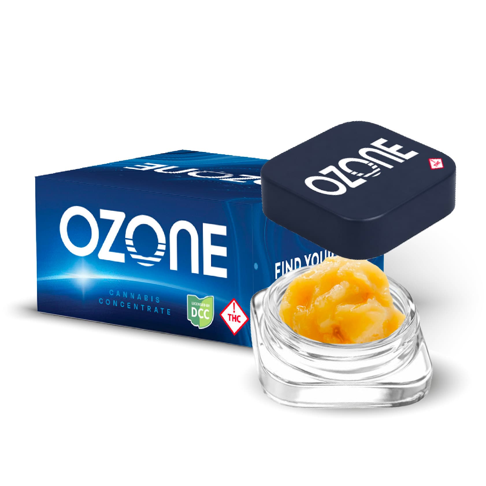 OZONE Sweet Tooth Live Budder