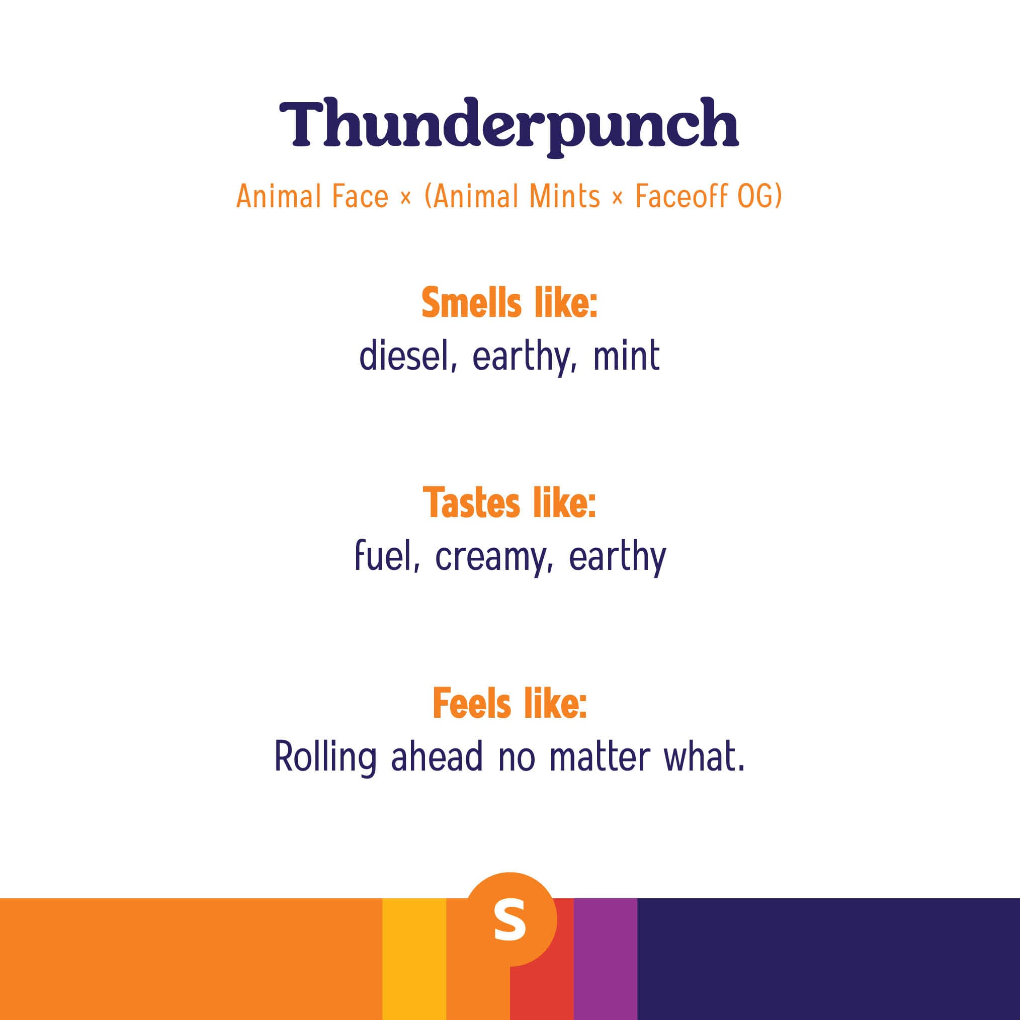 R.O. Thunderpunch Ground