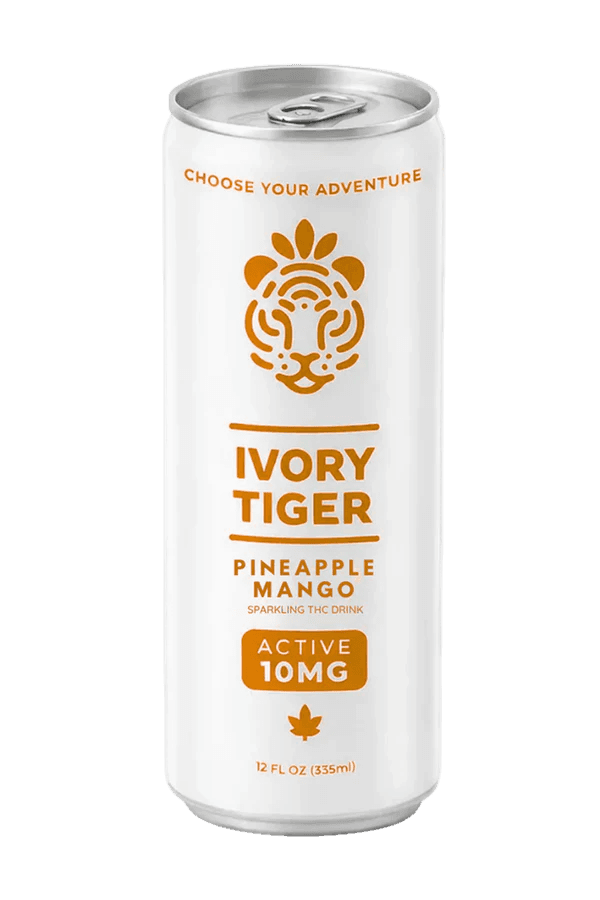 Ivory Tiger Pineapple Mango | Ivory Tiger