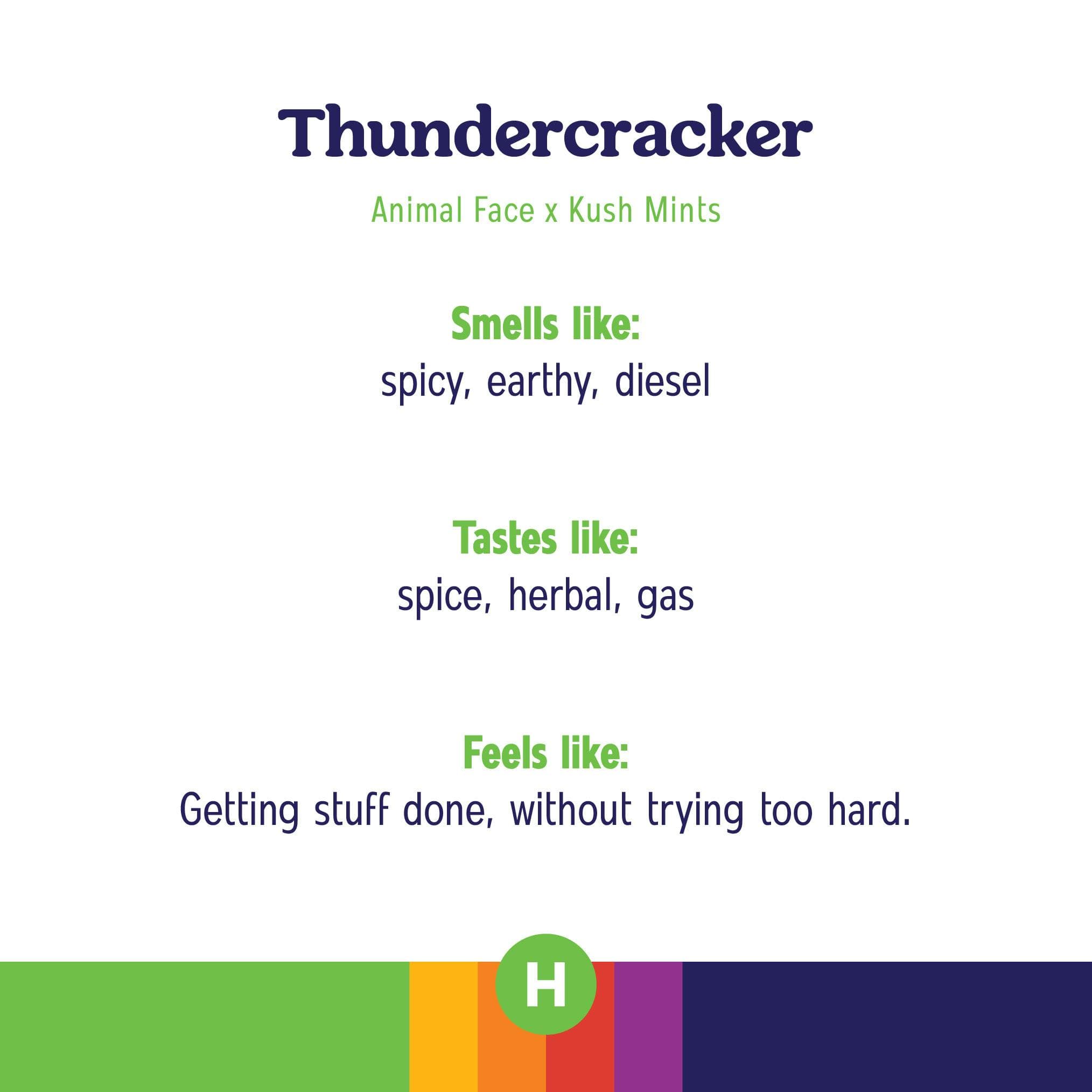 R.O. Thundercracker Smalls