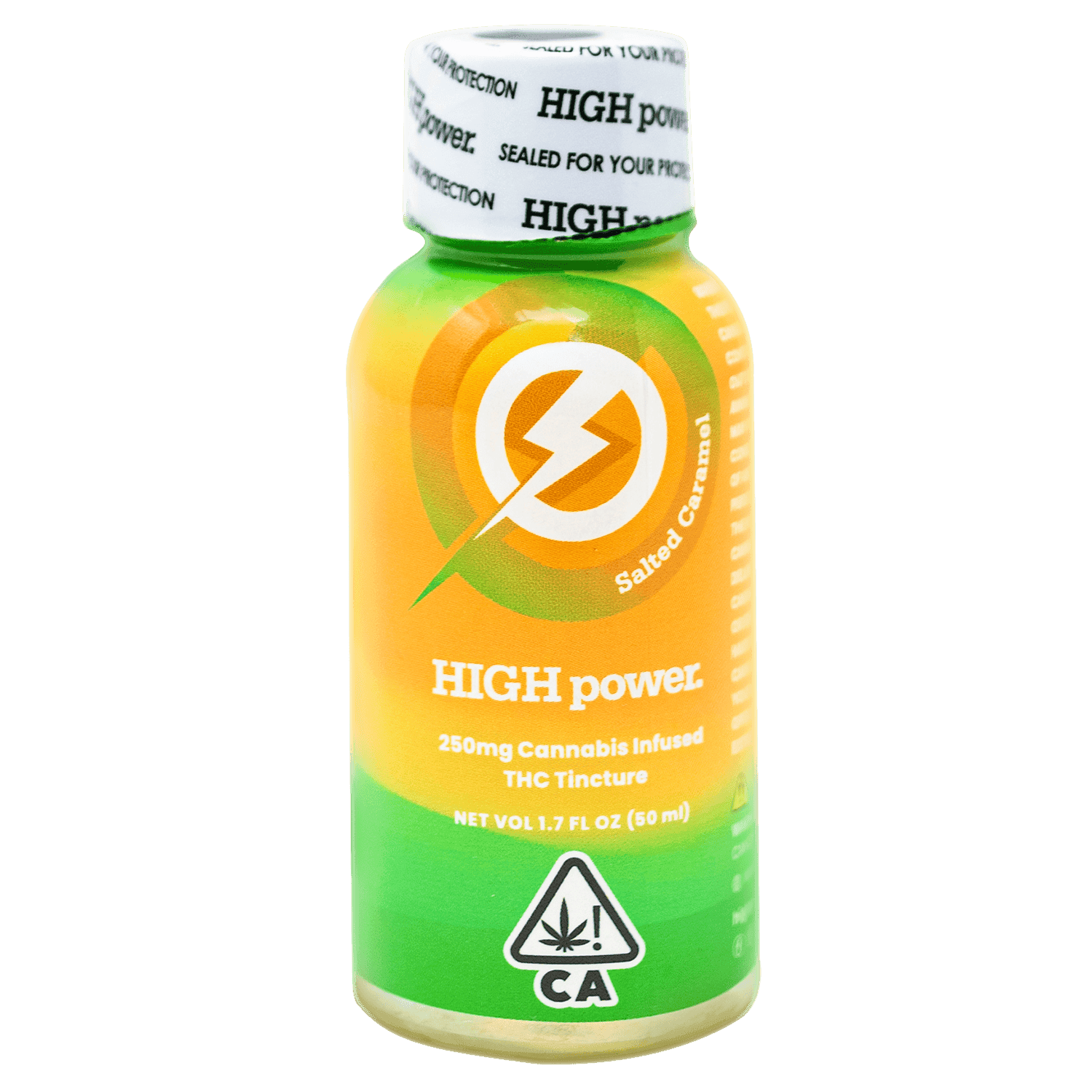 High Power Beverages