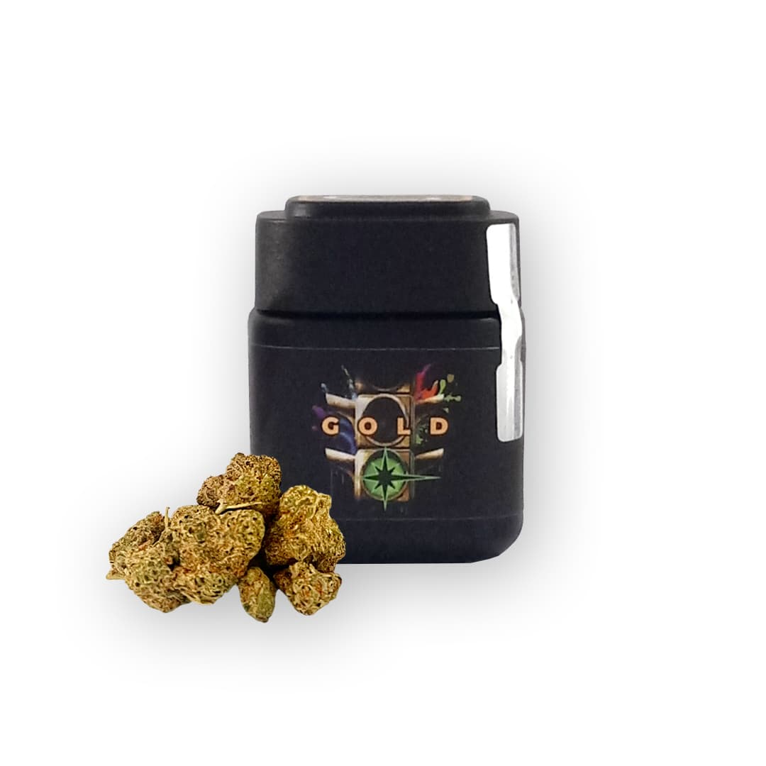 Greenlight GOLD Chem K