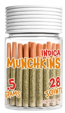 Munchkins Northern Lights 28pk Prerolls