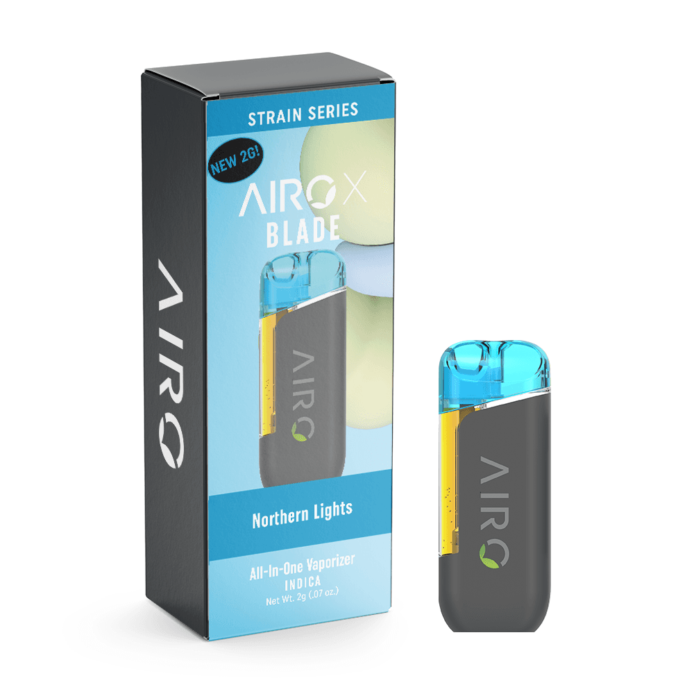 Airo Northern Lights Flavors Disposable [2000mg]