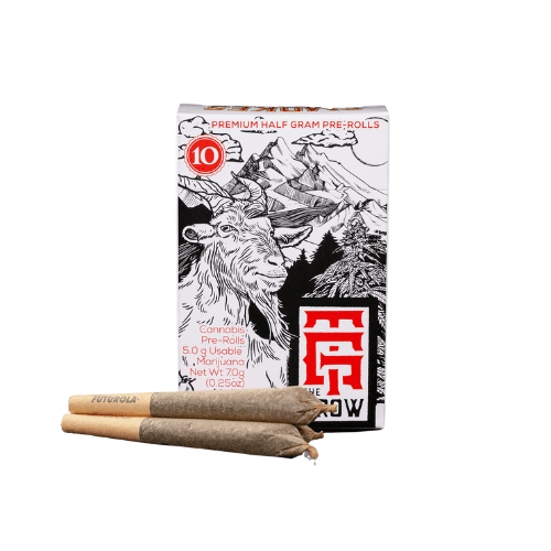 Smokes Smokes - Rhinestone Diva/Pound Town - Variety 10 Pack