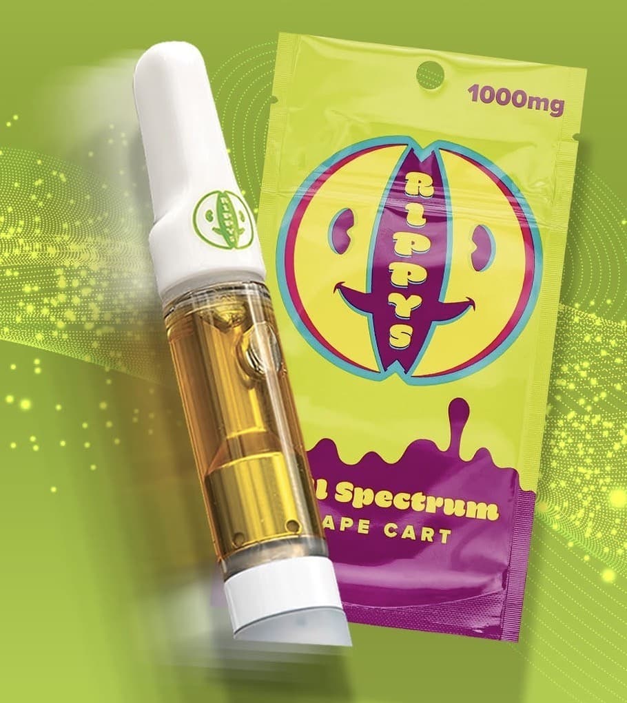 Rippys Cart - Purple Punch