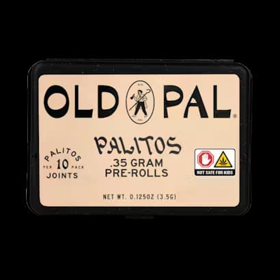 Old Pal MAC & Geez | Pre-Roll 10pk | 3.5g