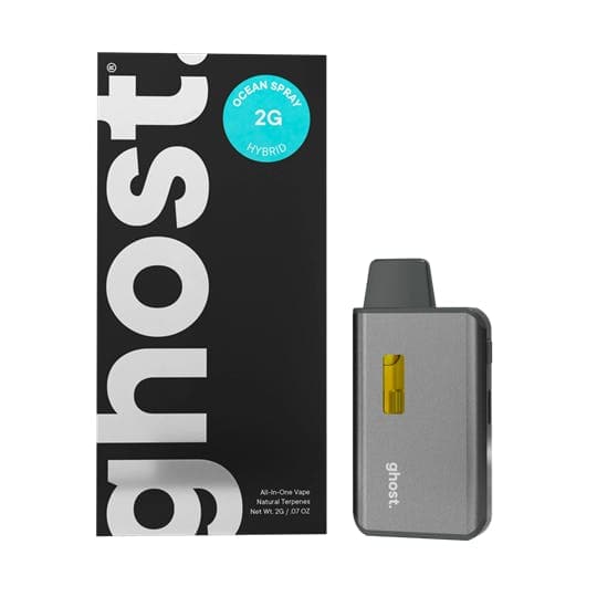 ghost. Ghost - Ocean Spray AIO - 2g