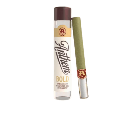 Anthem Cherry Slugger | Infused | Single