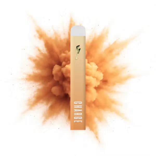 Charge Bar Charge Bar Orange Cream (H) Disposable Vape 1g
