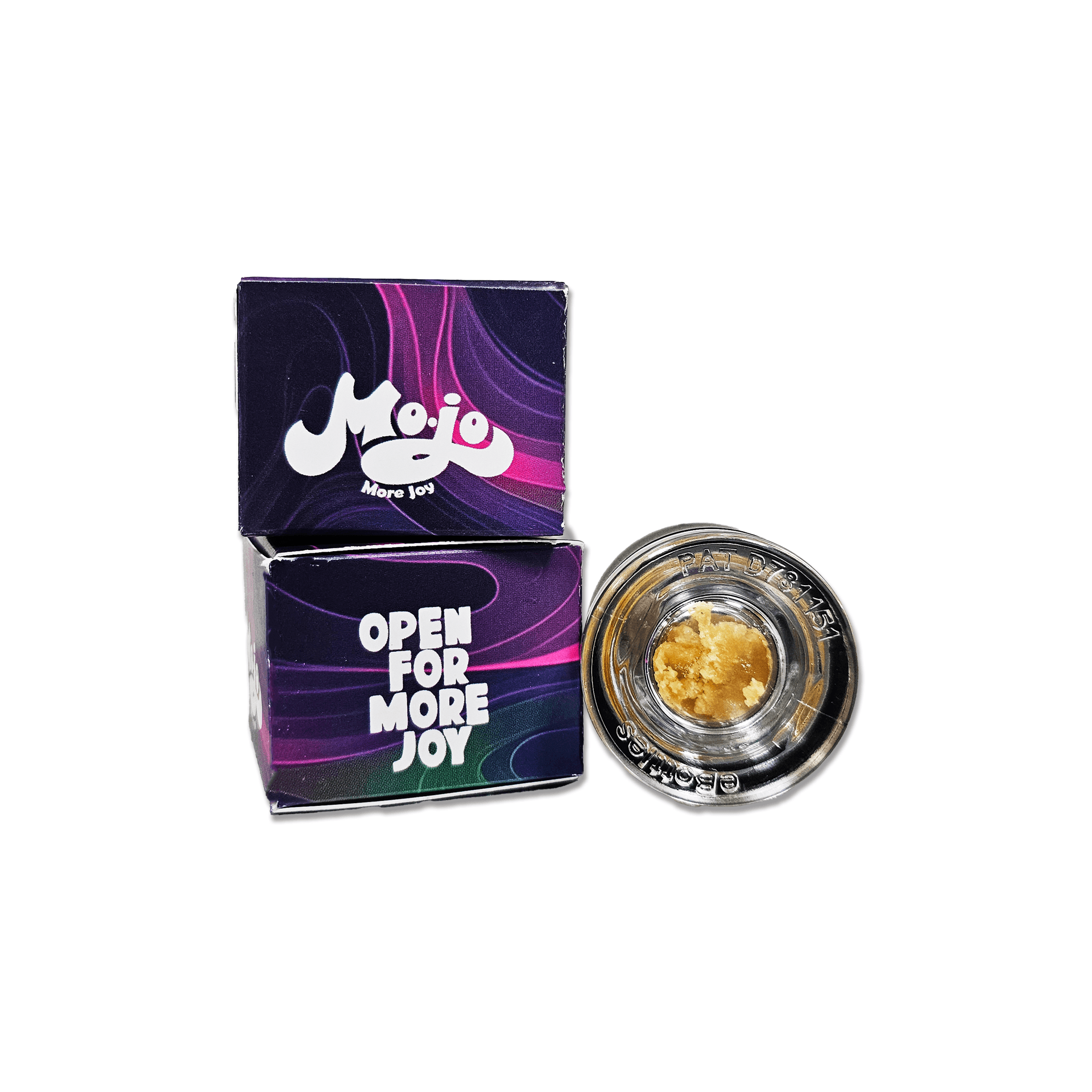 Mojo 1g | Badder - Kush Breath