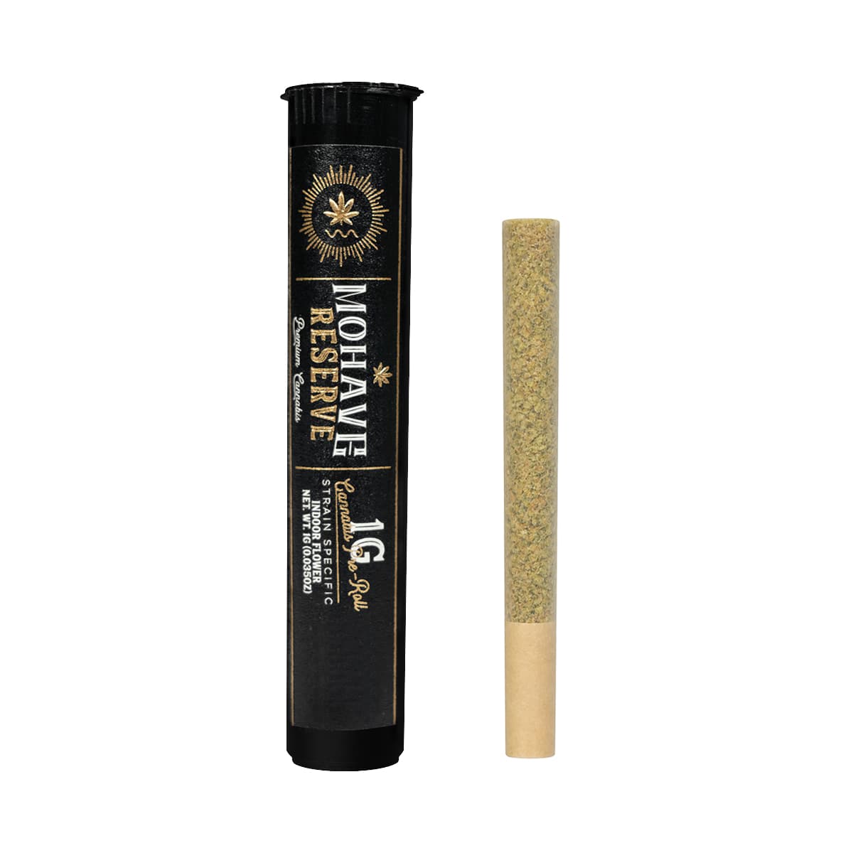 Mohave Cannabis Co Mohave Preroll 1g Chemtrails