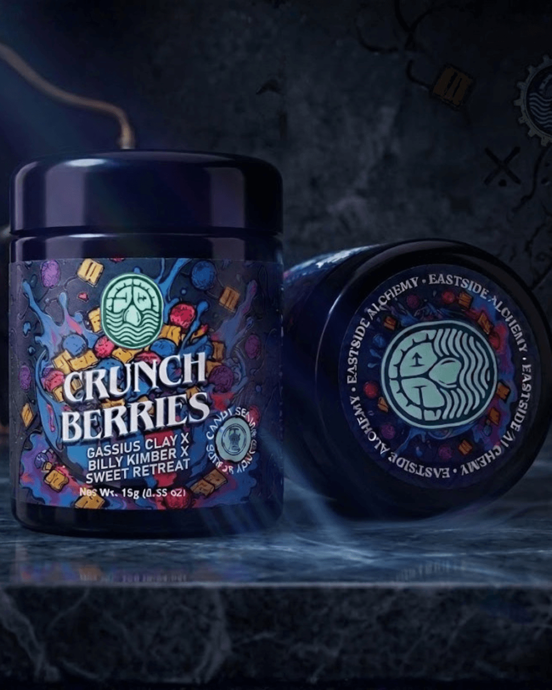 Eastside Alchemy Eastside Alchemy - Crunch Berries