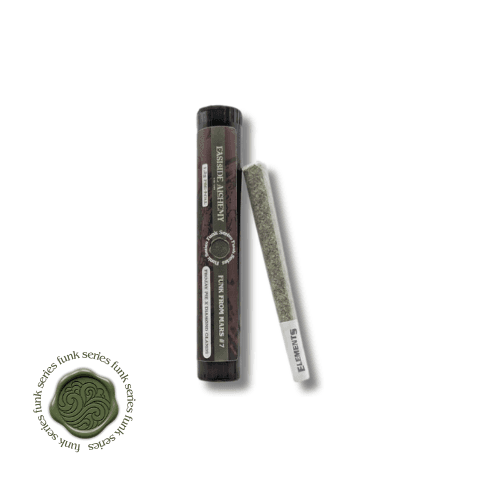 Eastside Alchemy Eastside Alchemy - Funk From Mars #11 - Preroll