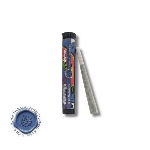 Eastside Alchemy Eastside Alchemy - Rainbow Guava #5 - Preroll
