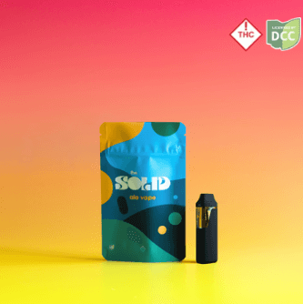 The Solid The Solid - Disposable - White Widow (H) - 1g