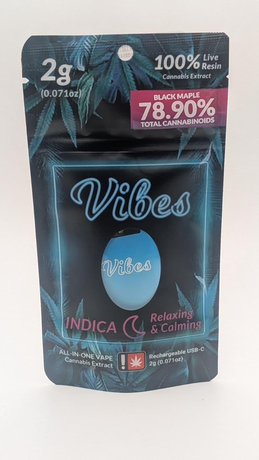 Vibes Concentrates