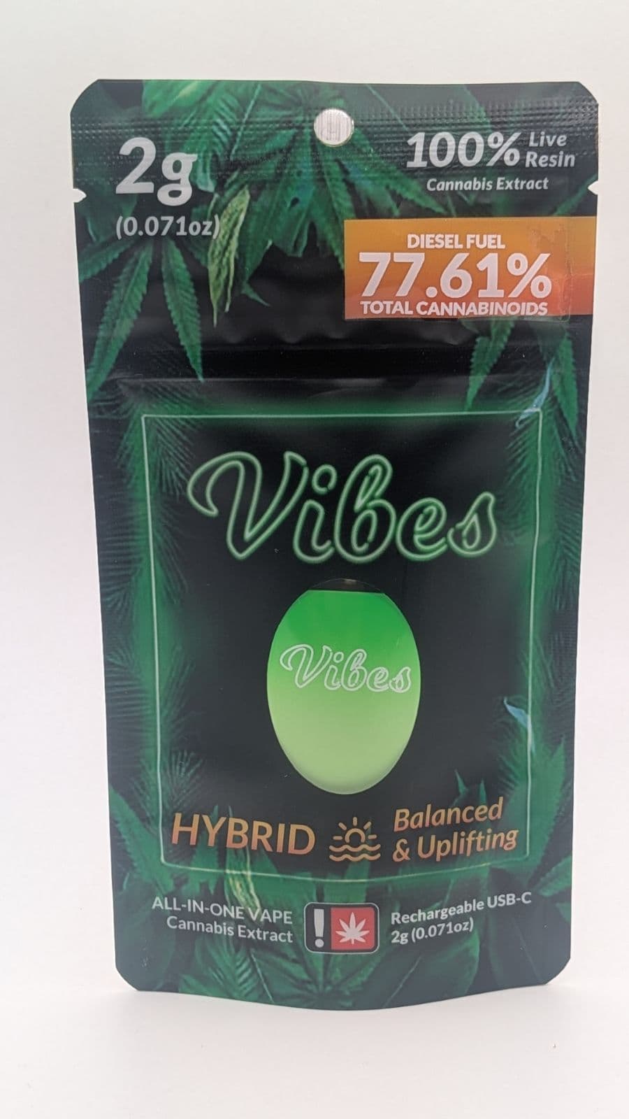 Vibes Vapes