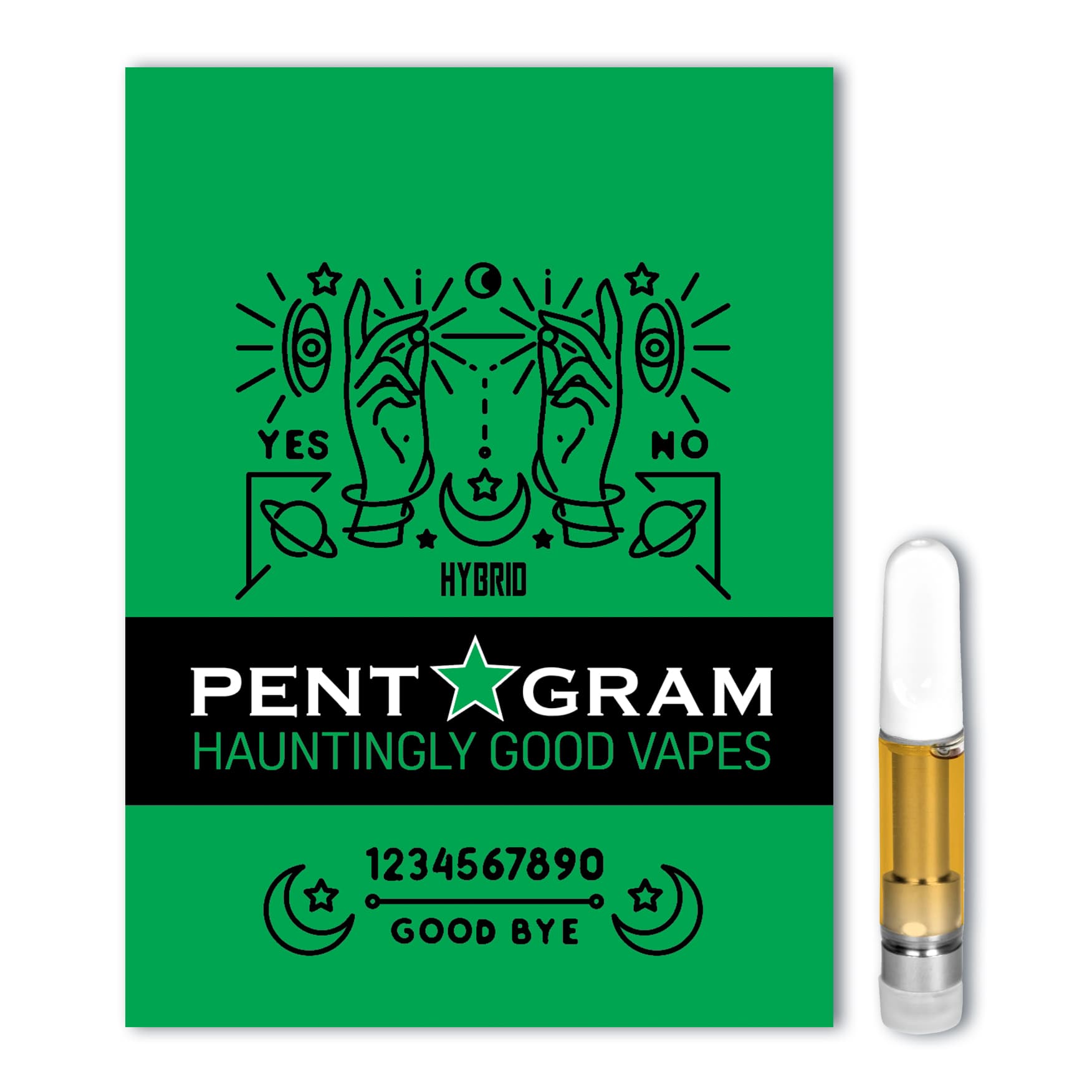 Pentagram Skywalker OG 1.0g 510 Cartridge