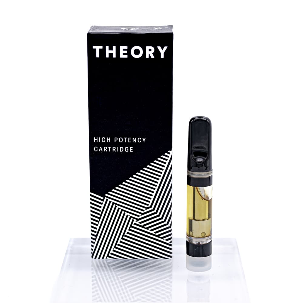 Theory Wellness High Potency: Mai Tai