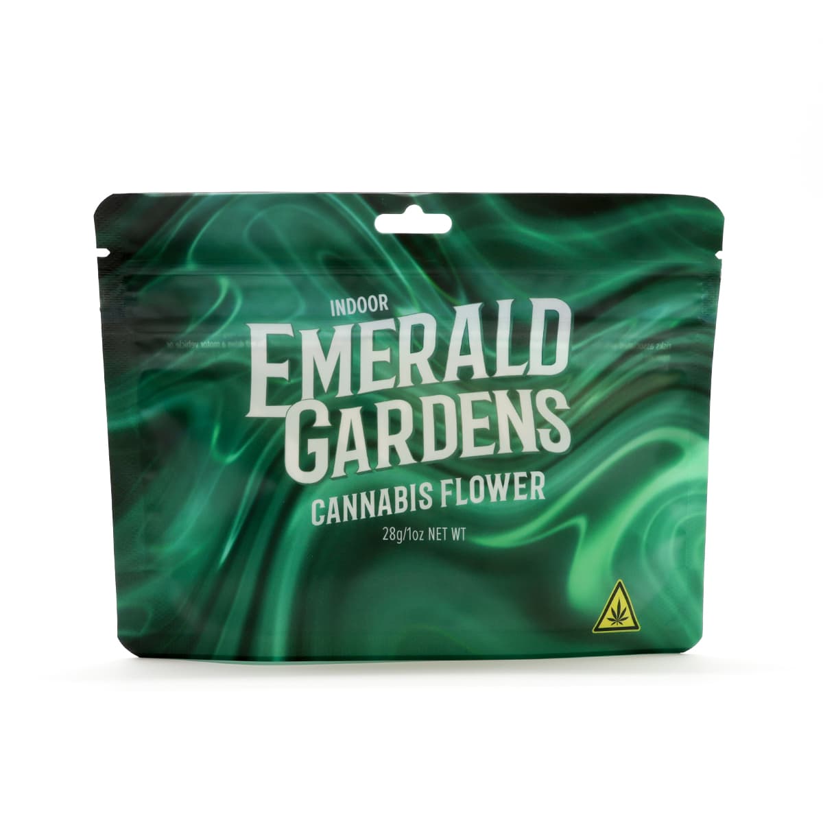 Emerald Gardens Gusherz