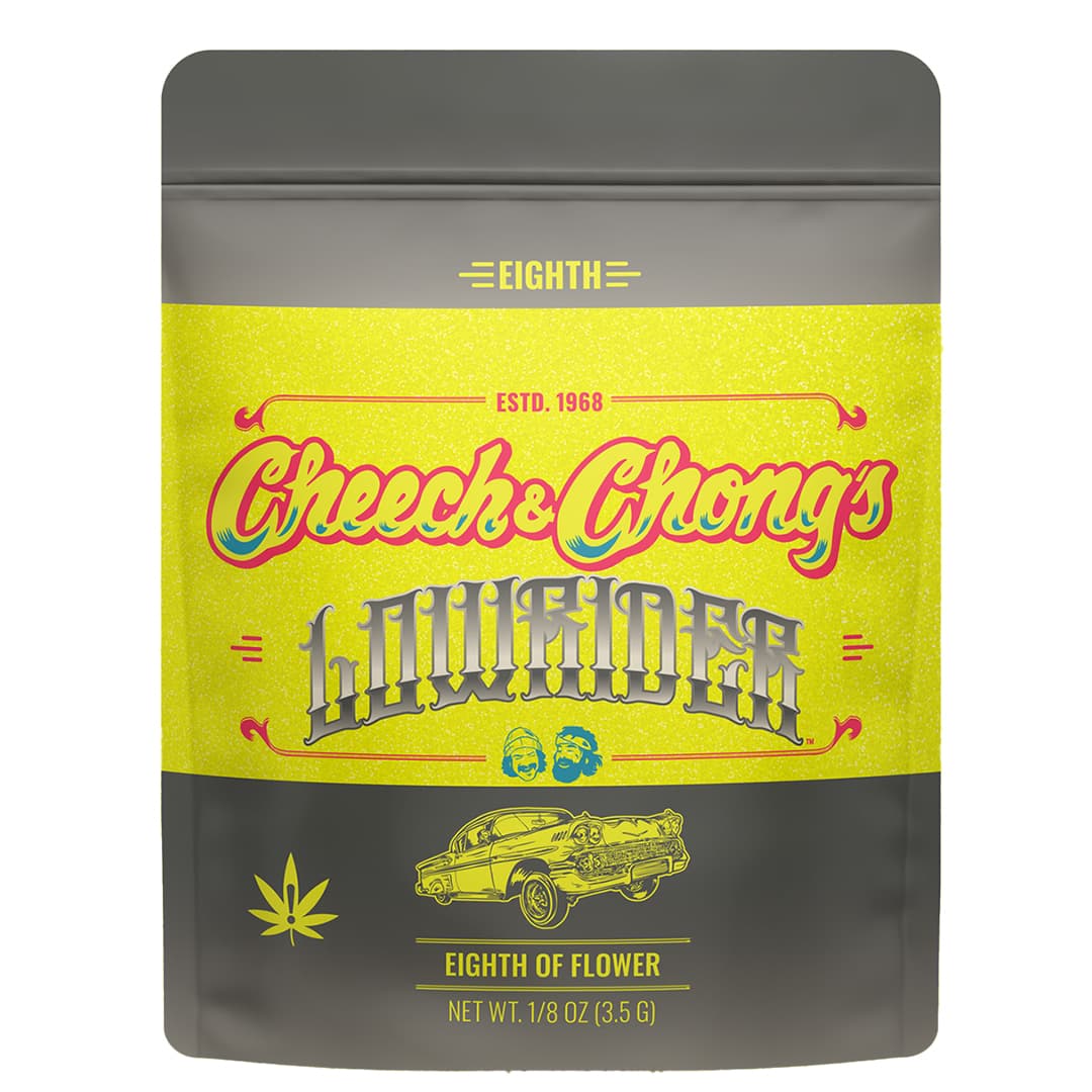 Cheech & Chong Cheech & Chong 1/8 Ounce LOW RIDER