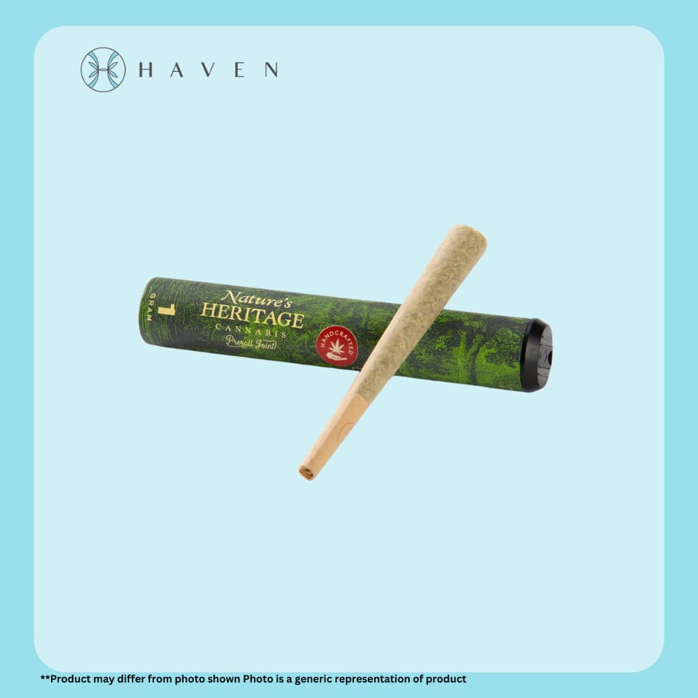 Nature's Heritage Pre-rolls