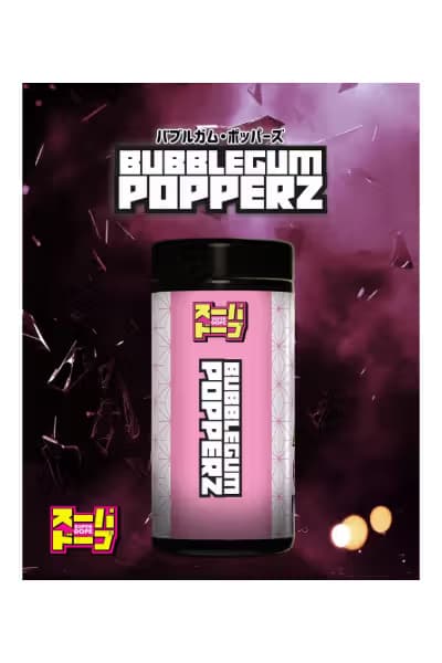 Super Dope Bubblegum Poppers