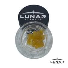 Lunar Xtracts Lemon Mintz (SH) Sugar Wax