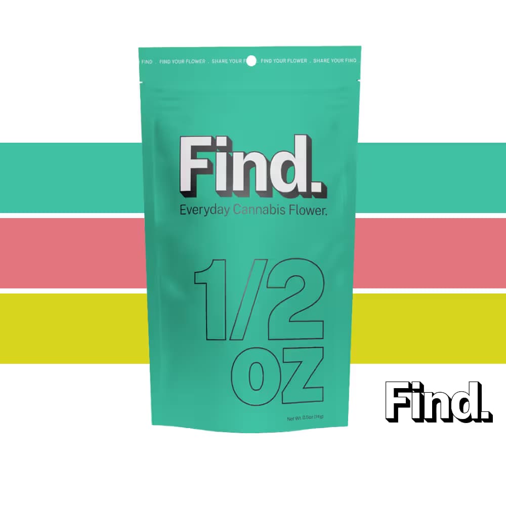 Find. Cosmic Green