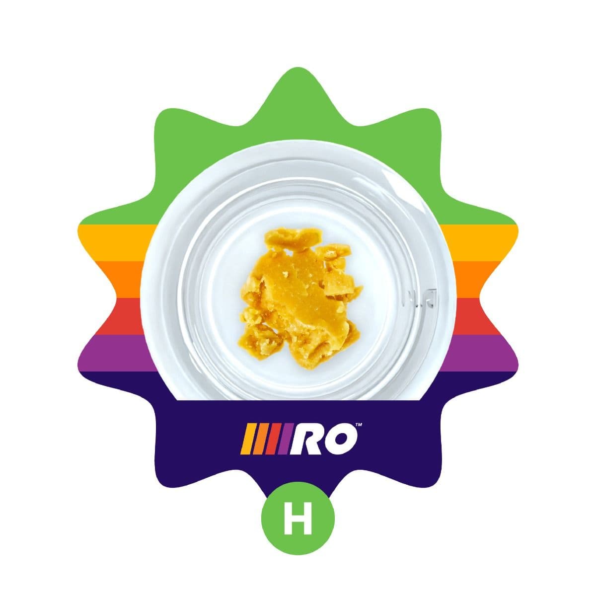 R.O. MAC 1 Budder
