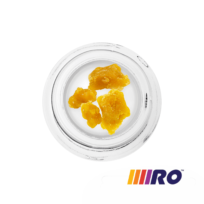 R.O. Member Berry Crumble