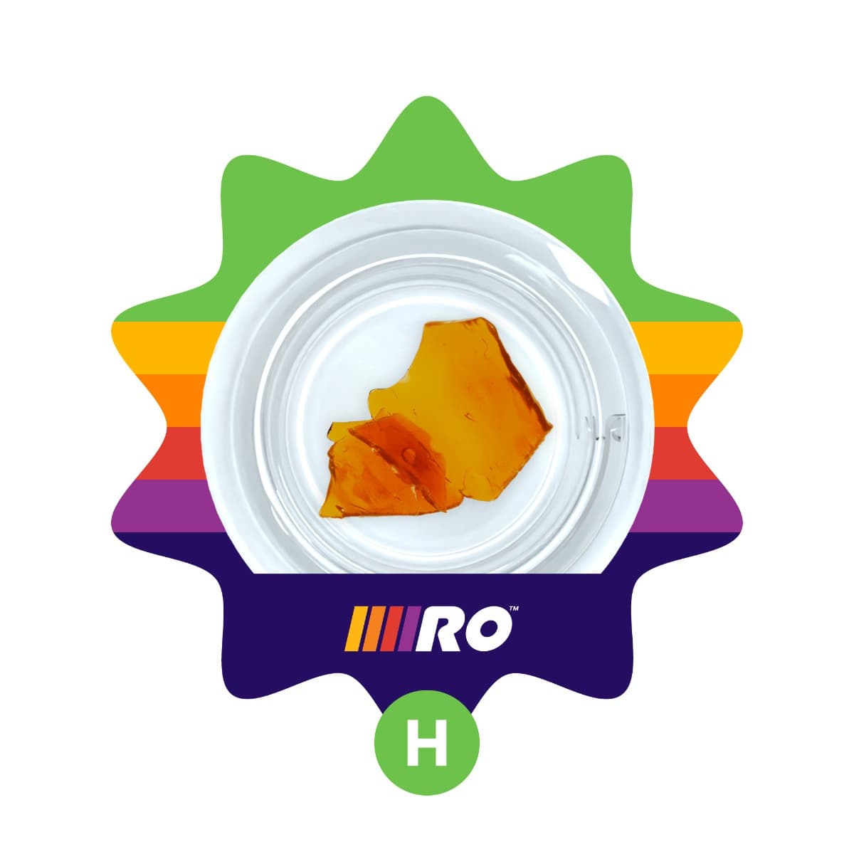 R.O. Member Berry Shatter