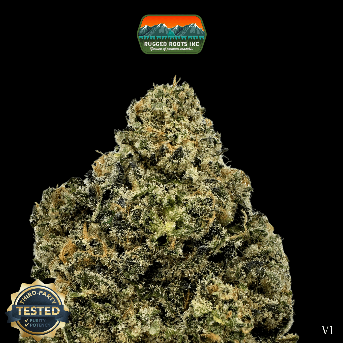 Rugged Roots Rugged Roots | Perm Head 3.5g