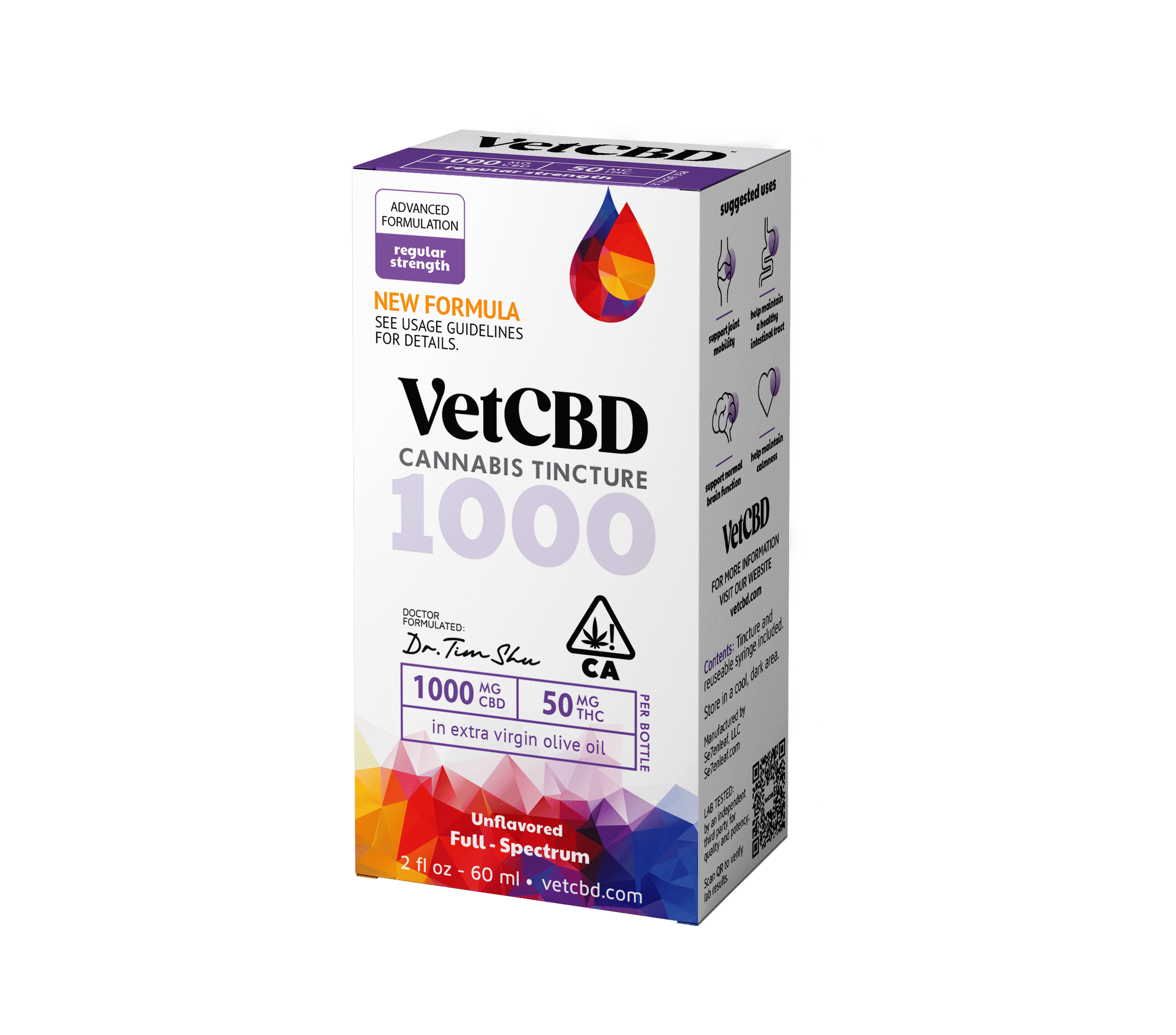 VetCBD Concentrates