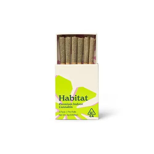 Habitat - California Concentrates