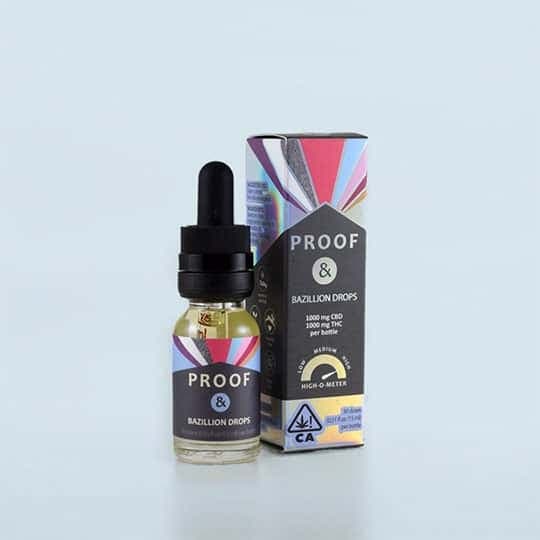 Proof Concentrates