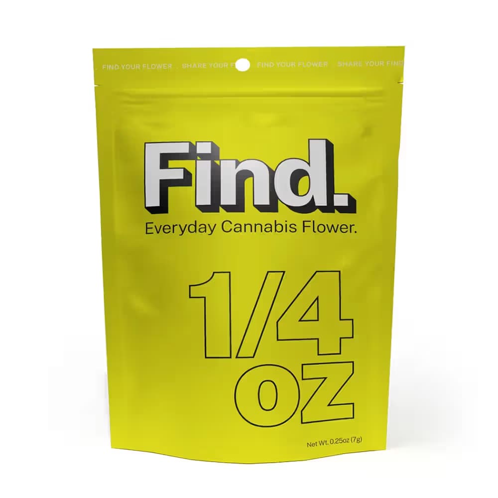Find. Floral Frost