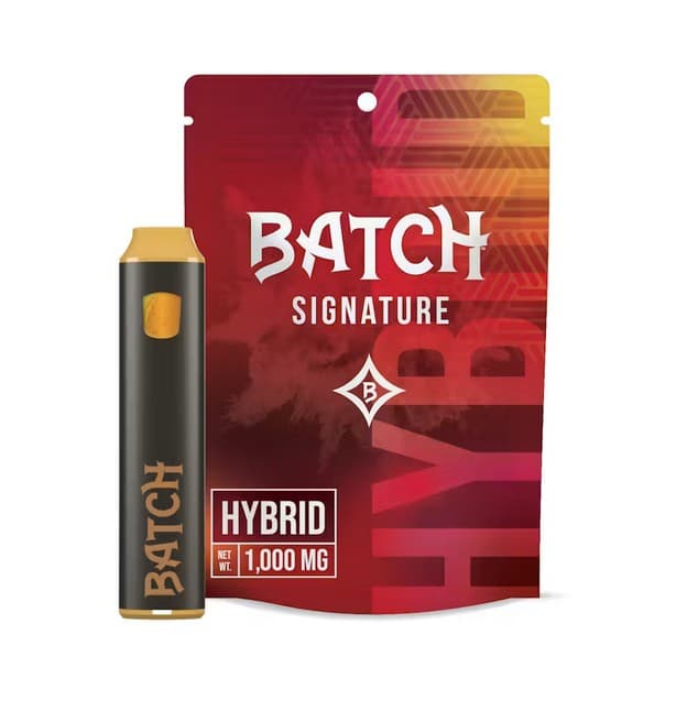 BATCH Batch SOA Hybrid Disposable Cartridge 1g